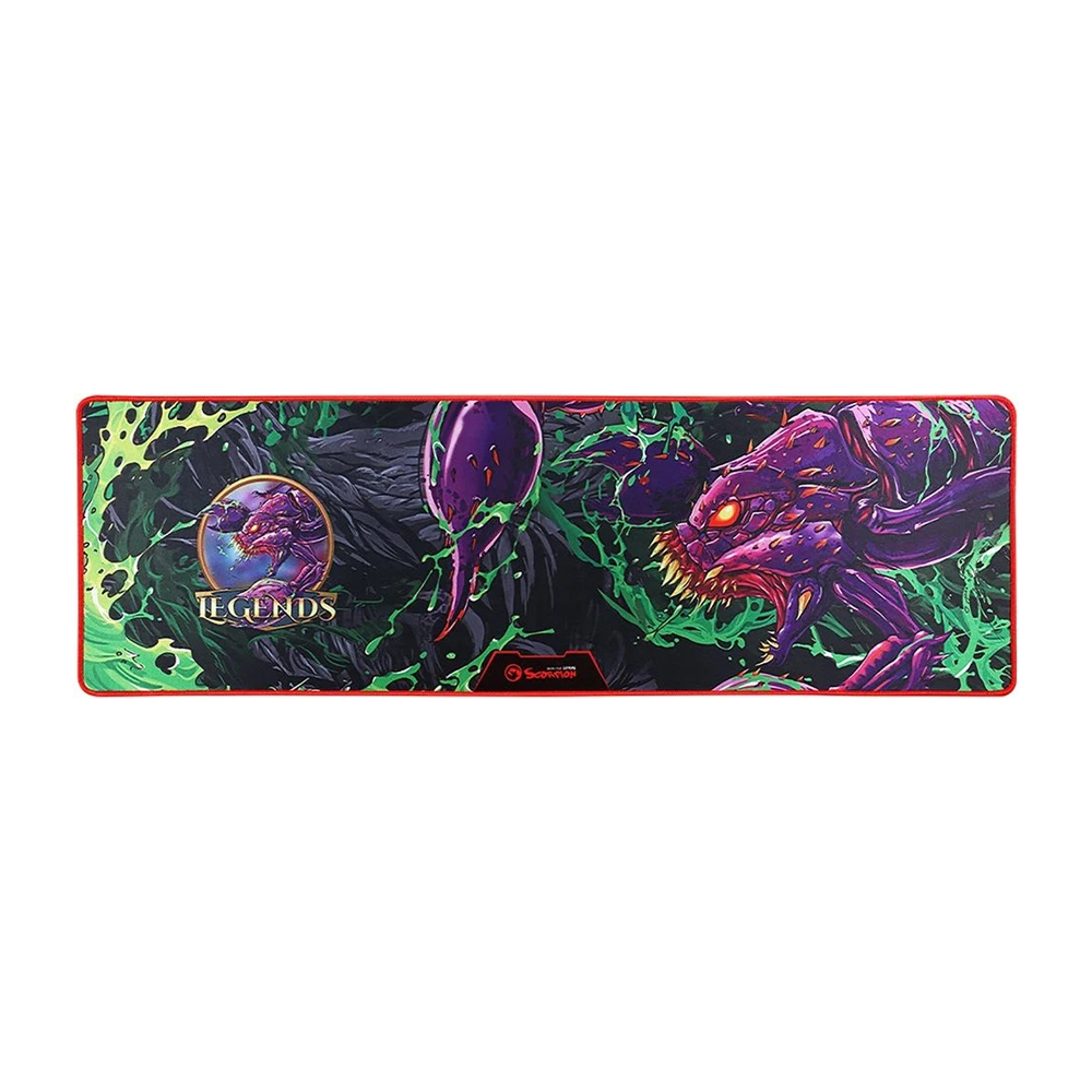 Pad Marvo Mouse G36, Scorpion, Dimensiune XL (920 x 294 x 3 mm)
